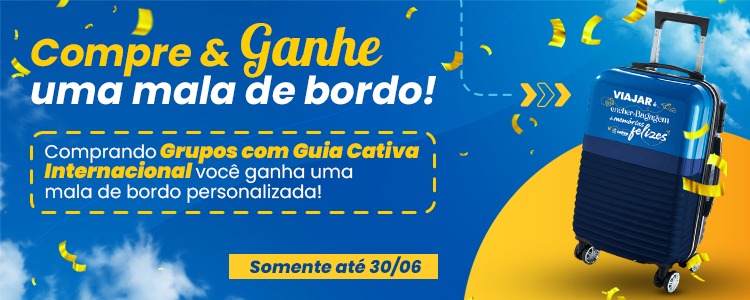 Mala de bordo 